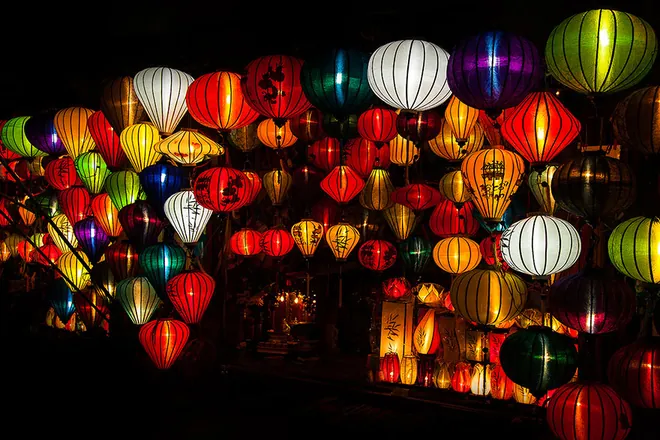 những bức ảnh đẹp về hội an