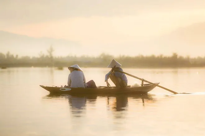 những bức ảnh đẹp về hội an