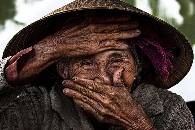 những bức ảnh đẹp về hội an