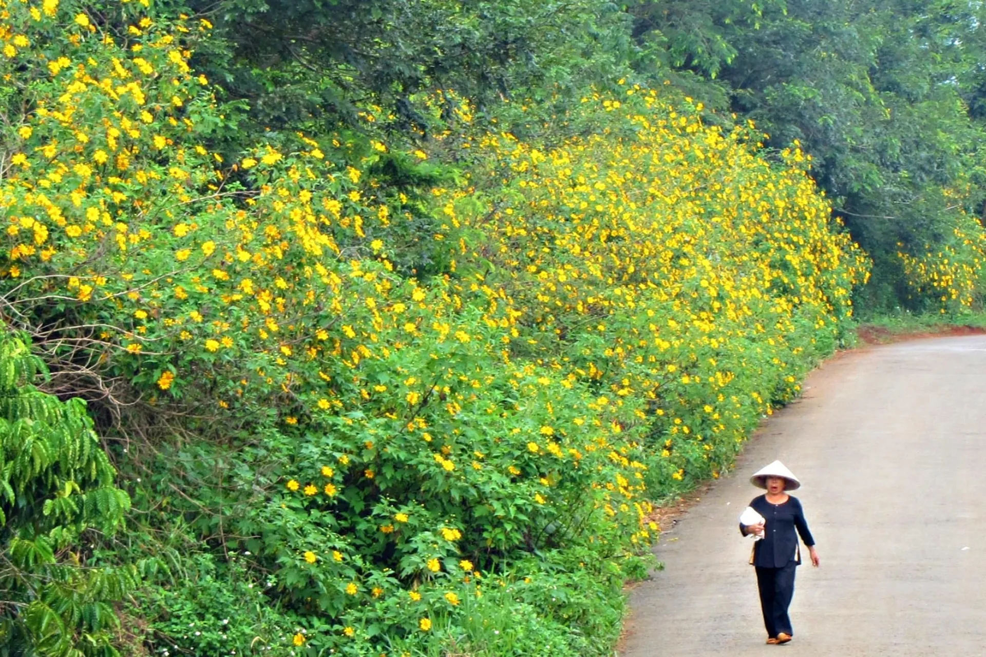 những điểm du lịch lý tưởng vào tháng 10