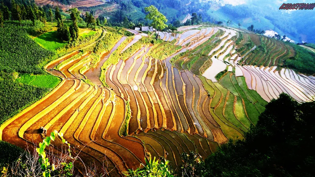 những điểm du lịch mạo hiểm đẹp nhất việt nam