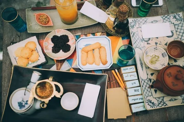 những điều hấp dẫn ở hội an