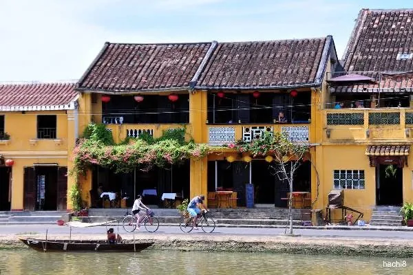 những điều hấp dẫn ở hội an