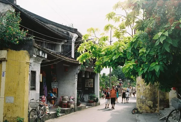 những điều hấp dẫn ở hội an