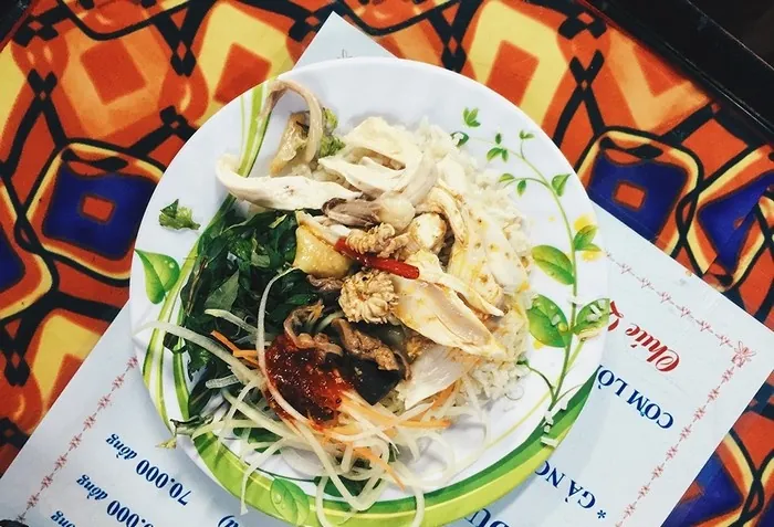 những món ngon ở hội an