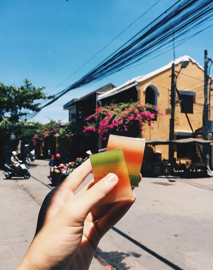 những món ngon ở hội an