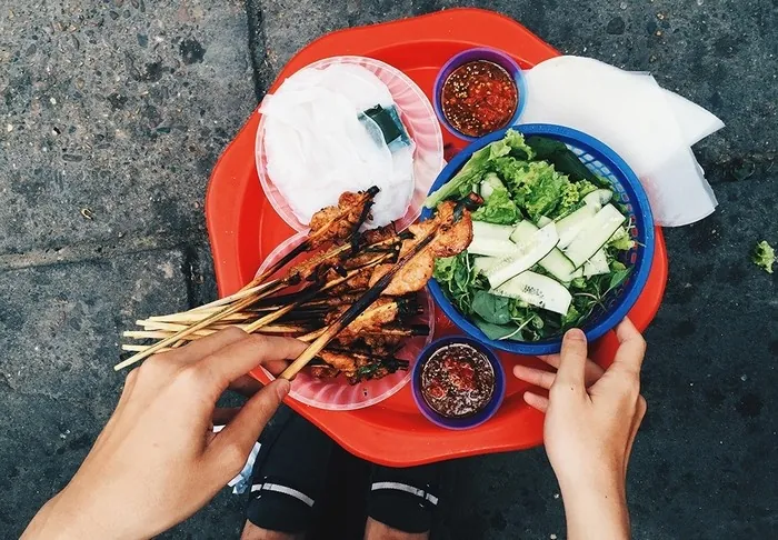 những món ngon ở hội an