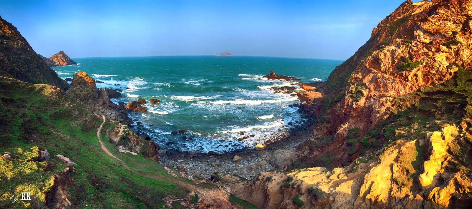 những thiên đường có thật ở việt nam