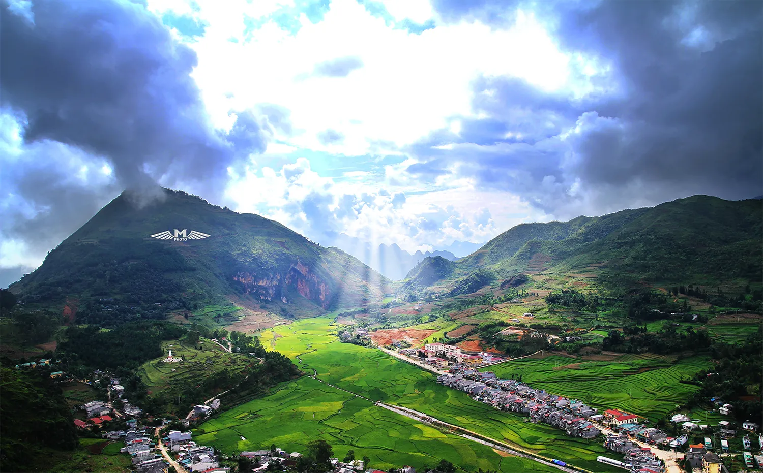 những thiên đường có thật ở việt nam