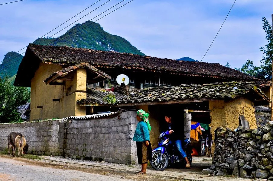 Tháng 10 rủ nhau du lịch Hà Giang ngắm hoa tam giác mạch tháng 10 ngắm hoa tam giác mạch hà giang