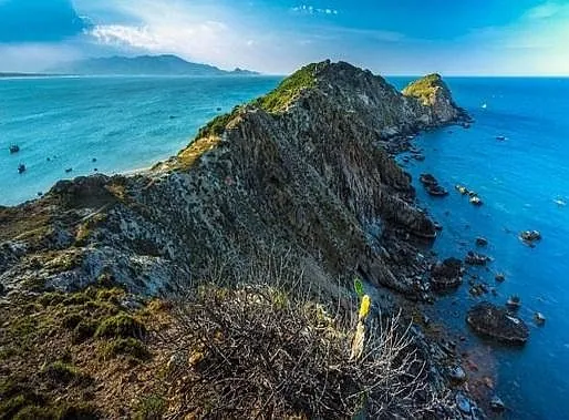 vẻ đẹp eo gió quy nhơn