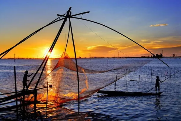 vẻ đẹp eo gió quy nhơn