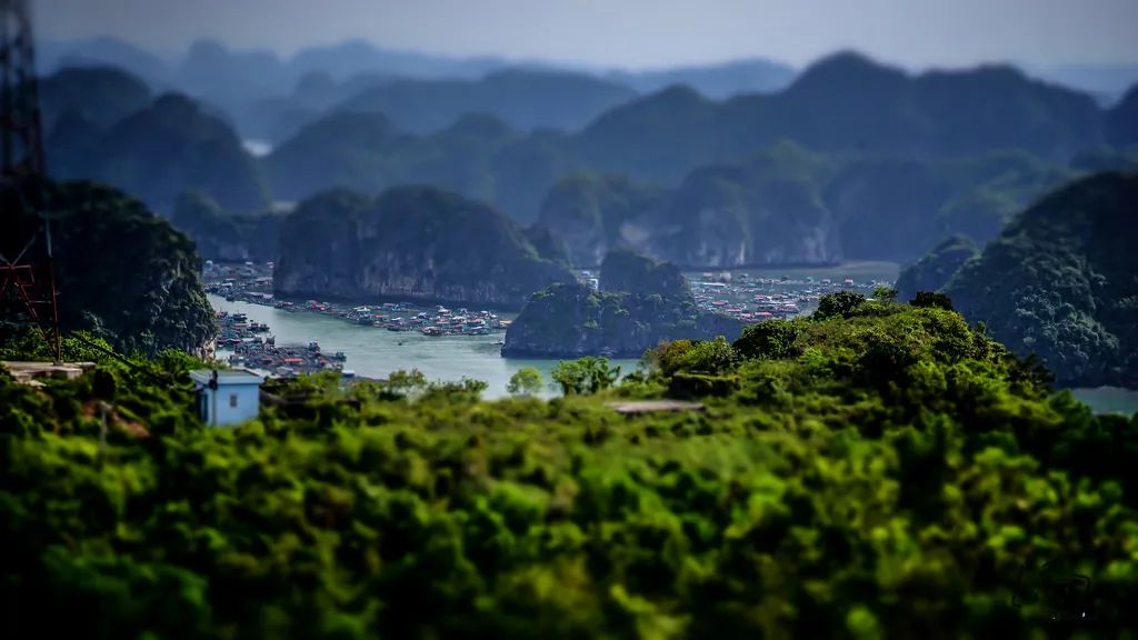 Du lịch Vịnh Lan Hạ "thiên đường bị bỏ quên" ở Việt Nam vẻ đẹp vịnh lan hạ