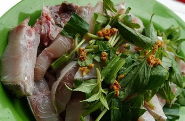 Lẩu cá bớp