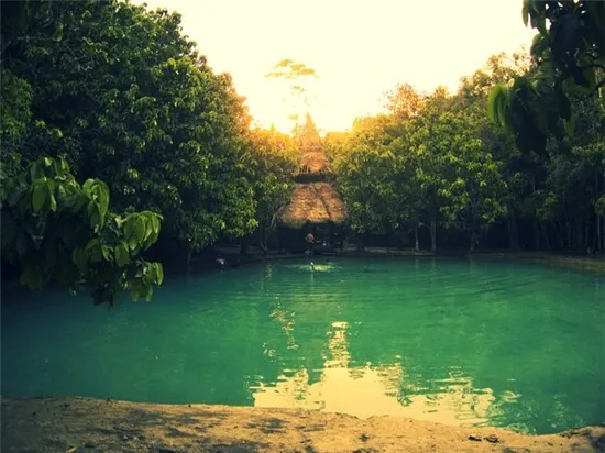 10 địa điểm đẹp không chịu nổi của du lịch Thái Lan mà bạn nên ghé thăm Crystal Lagoon