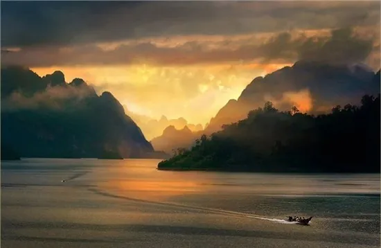 10 địa điểm đẹp không chịu nổi của du lịch Thái Lan mà bạn nên ghé thăm Công viên quốc gia Khao Sok
