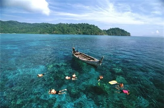 10 địa điểm đẹp không chịu nổi của du lịch Thái Lan mà bạn nên ghé thăm Vịnh Phang Nga