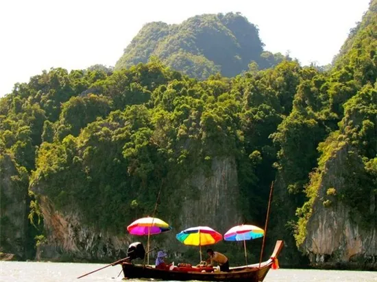 10 địa điểm đẹp không chịu nổi của du lịch Thái Lan mà bạn nên ghé thăm Vịnh Phang Nga