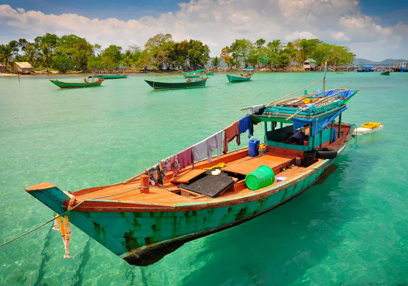 10 điểm đến tuyệt đẹp cần ghi nhớ khi du lịch Campuchia Koh Rong