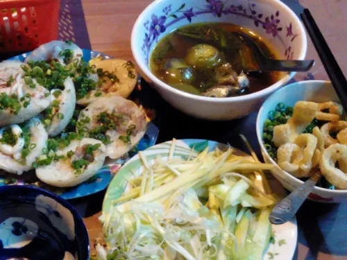 Bánh căn