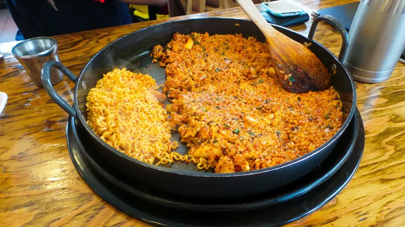 Dakgalbi