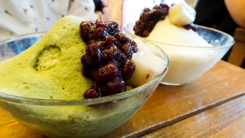 Patbingsu