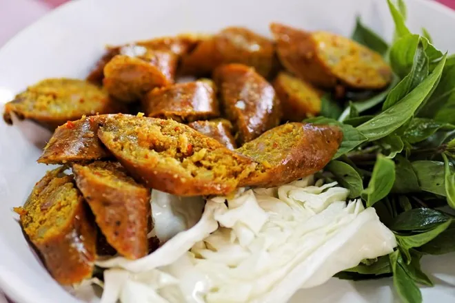 10 món ngon tuyệt vời ở Chiang Mai