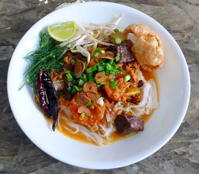 10 món ngon tuyệt vời ở Chiang Mai