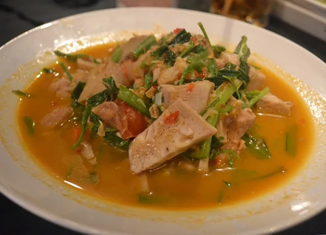 10 món ngon tuyệt vời ở Chiang Mai