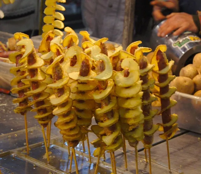 10 món ngon tuyệt vời ở Chiang Mai