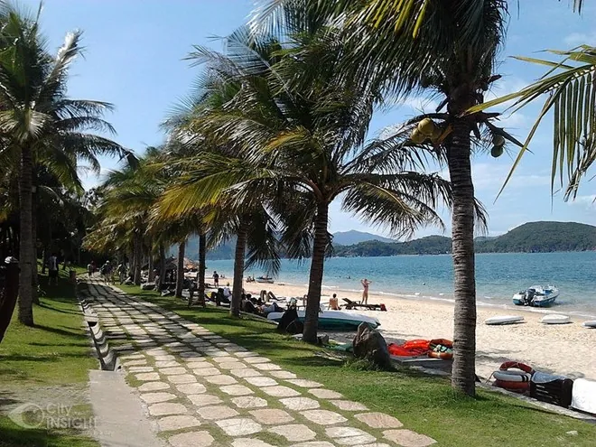 10 thiên đường biển đảo ở khánh hòa