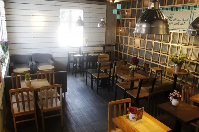 11 quán Cafe cực chất chỉ tìm thấy tại Đà Lạt