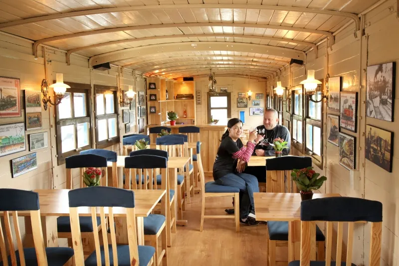 11 quán Cafe cực chất chỉ tìm thấy tại Đà Lạt