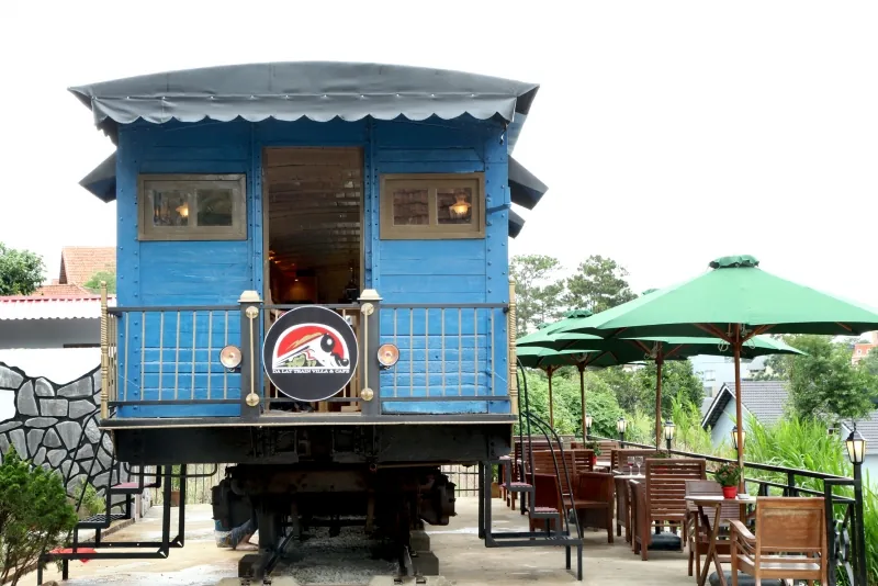 11 quán Cafe cực chất chỉ tìm thấy tại Đà Lạt