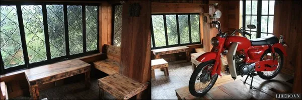 11 quán Cafe cực chất chỉ tìm thấy tại Đà Lạt
