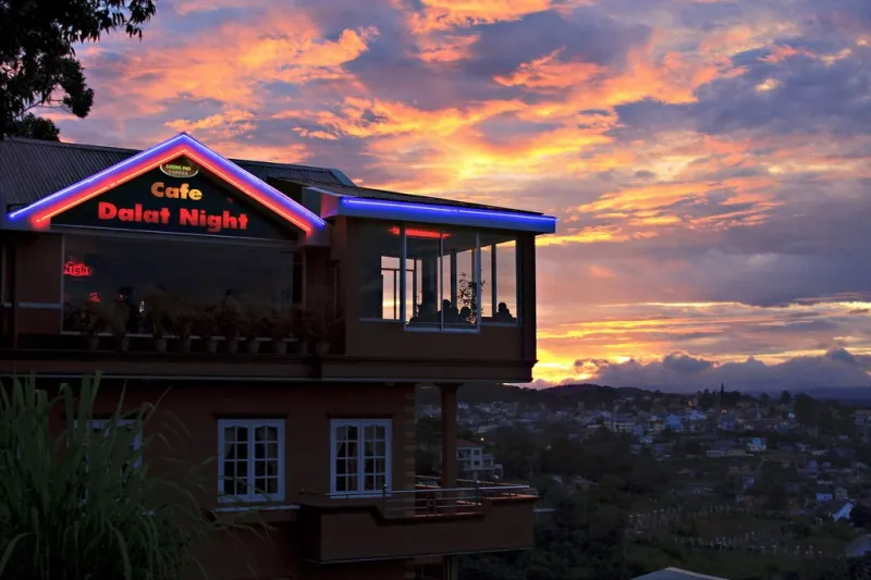 11 quán Cafe cực chất chỉ tìm thấy tại Đà Lạt