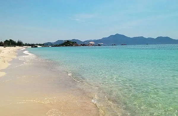 16 bãi biển đẹp hút hồn trong vùng biển Tứ Bình 16 bãi biển đẹp hút hồn trong vùng biển Tứ Bình