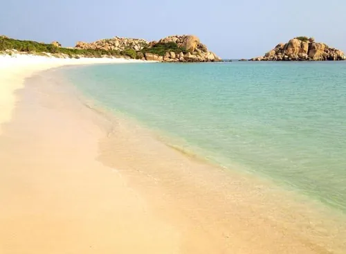 16 bãi biển đẹp hút hồn trong vùng biển Tứ Bình 16 bãi biển đẹp hút hồn trong vùng biển Tứ Bình