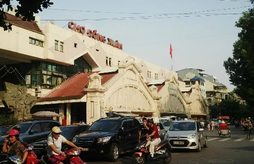 Chợ Đồng Xuân