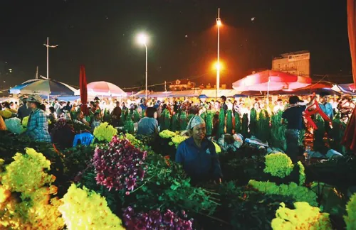 Chợ Quảng Bá