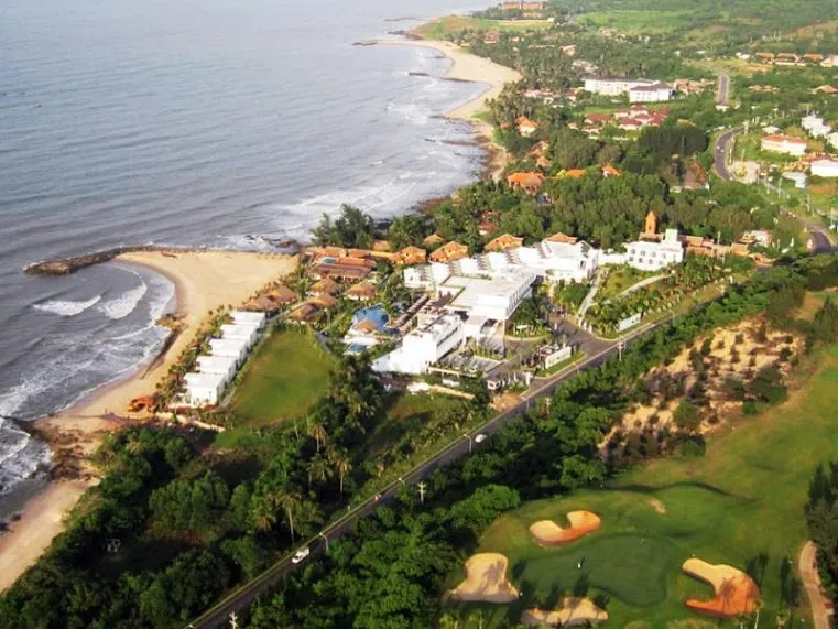 4 resort tuyệt đẹp của Mũi Né The Cliff Resort and Residences Phan Thiet Vietnam