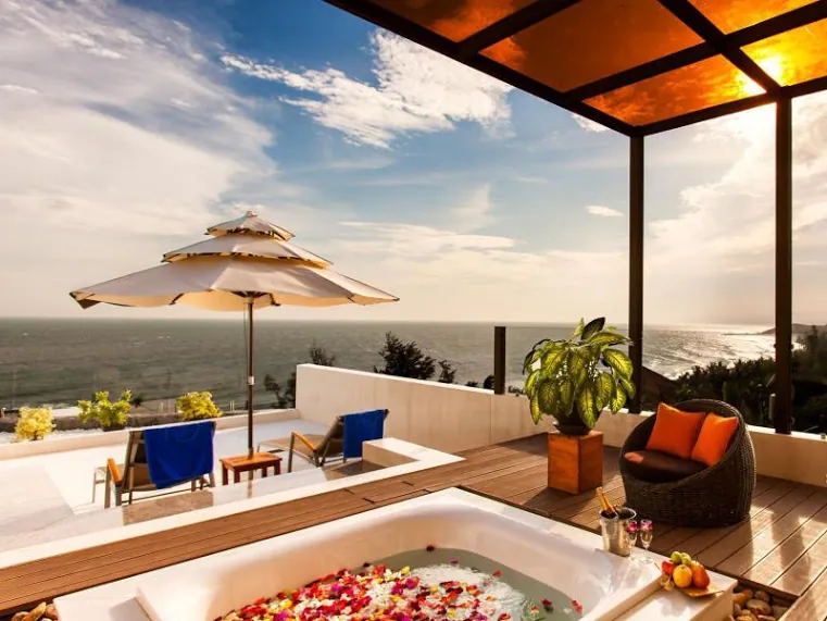 4 resort tuyệt đẹp của Mũi Né The Cliff Resort and Residences Phan Thiet Vietnam