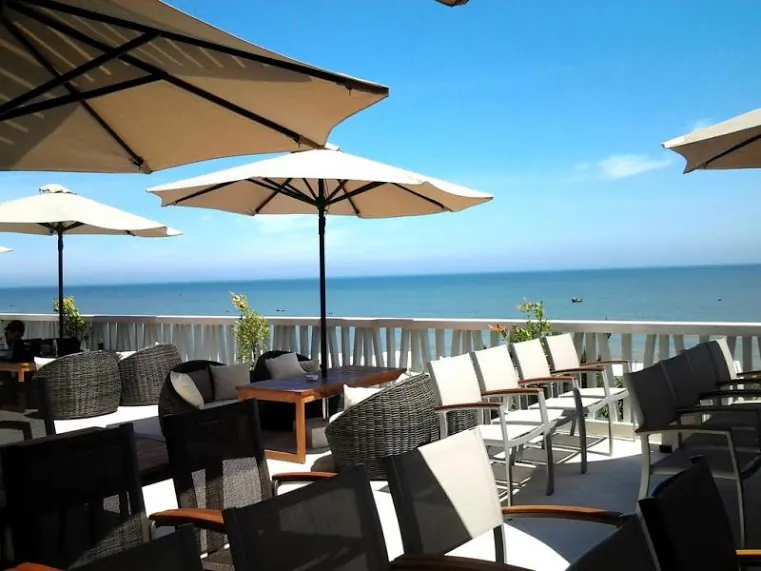 4 resort tuyệt đẹp của Mũi Né The Cliff Resort and Residences Phan Thiet Vietnam