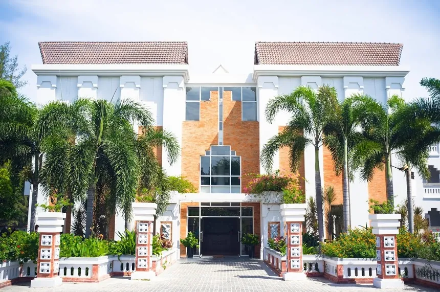 4 resort tuyệt đẹp của Mũi Né Mũi Né Bay Resort