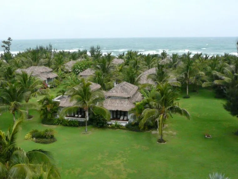 4 resort tuyệt đẹp của Mũi Né Mũi Né Bay Resort