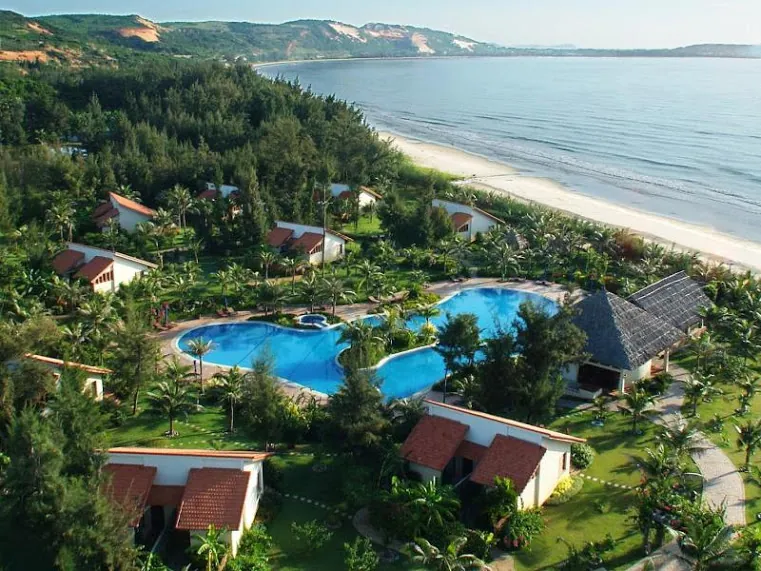 4 resort tuyệt đẹp của Mũi Né Pandanus Resort Mũi Né