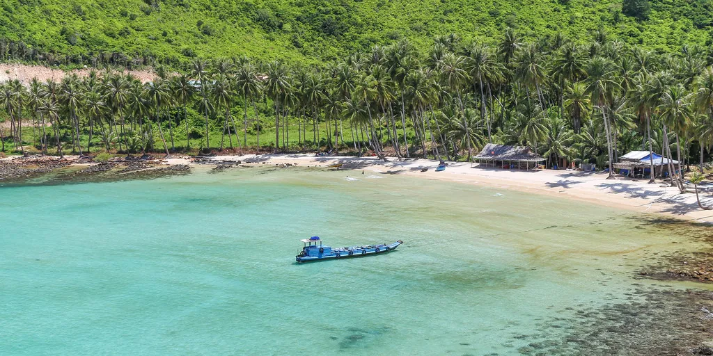 4 thiên đường biển đảo ở Kiên Giang bạn phải đi ngay kẻo lỡ
