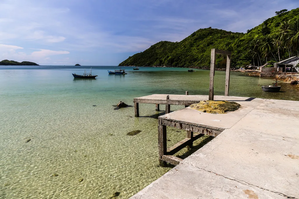 4 thiên đường biển đảo ở Kiên Giang bạn phải đi ngay kẻo lỡ