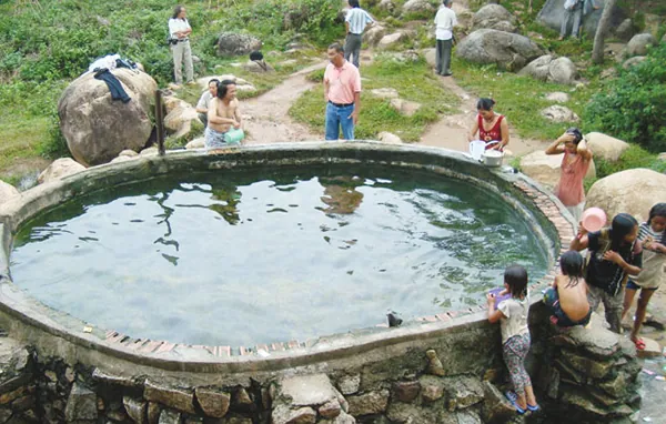 5 Con suối không bao giờ nguội ở Việt Nam