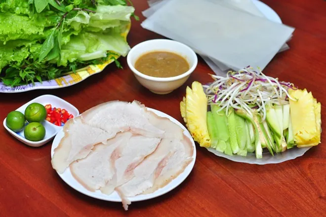 5 món ăn đặc sản nặng mùi say lòng teen Huế 5 món ăn đặc sản nặng mùi say lòng teen Huế